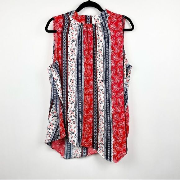 Cato Tops - Cato  Sleeveless Top Size 14/16